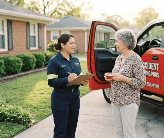 Accident Towing Service Corinth, MS FAQs